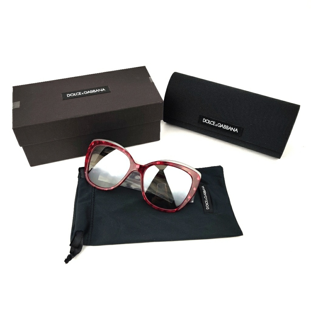 Dolce & Gabbana Sunglasses - Picture 8 of 8